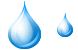 Water icons