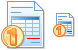 Invoice icons