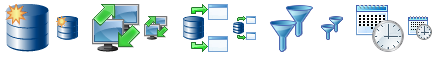 Perfect Database Icons