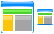 Template icons