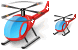 Casualty helicopter .ico