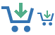Load cart icons