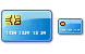 Smartcard icons