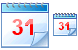 Appointment calendar icon