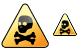 Poison icon