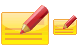 Edit e-mail icons