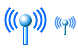 Wi-Fi icons