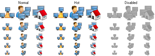 network clipart