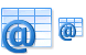Email field icons