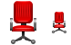 Office chair ico