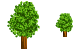 Tree icons