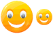 Smile icons