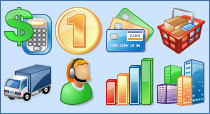 business iconset png